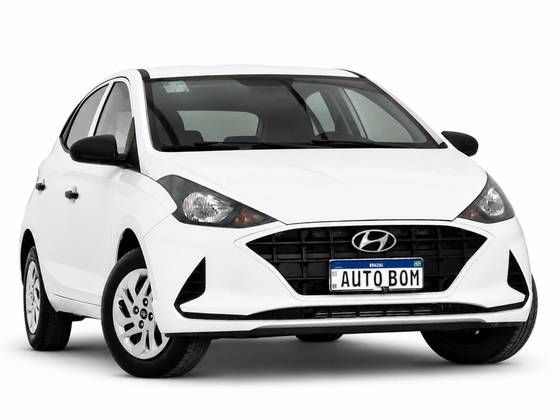 HYUNDAI HB20 1.0 12V FLEX SENSE MANUAL HYUNDAI HB20 1.0 12V FLEX SENSE MANUAL